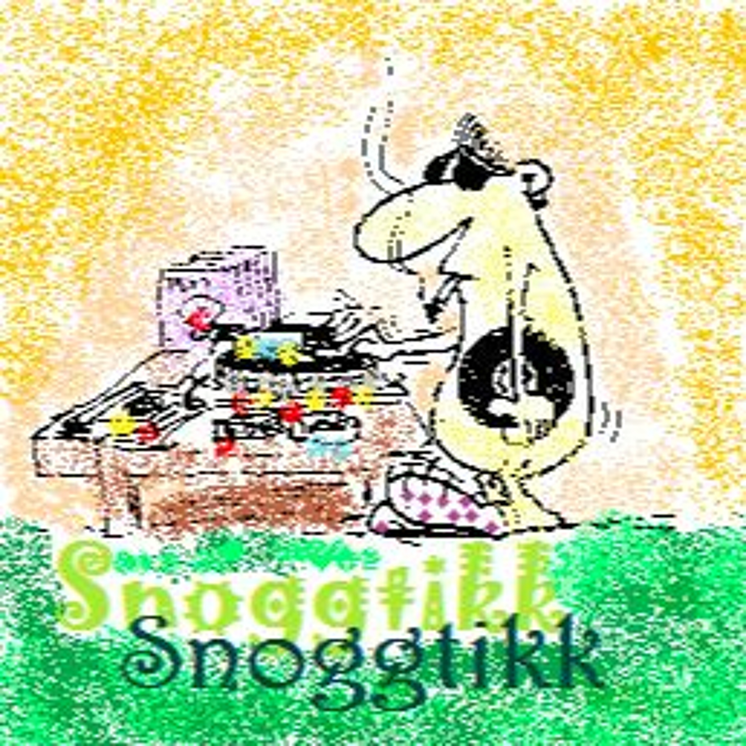 Snoggtikk episode artwork