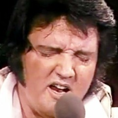 Elvis Presley - Bridge Over Troubled Water (só na brisa)