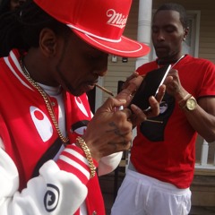 No Actin La.BreadWinner feat Driddy x G Nasto the Enemy