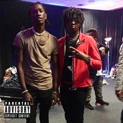 Sahbabii - Pull up Wit Ah Stick Ft Young Thug