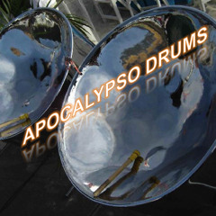 BFF Soundsystem: Apocalypso Drums (for Radio 80000)