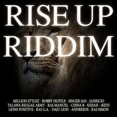 Bobby Hustle - Wolaba Vibes [Rise Up Riddim | Costa Rebel Studio 2017]