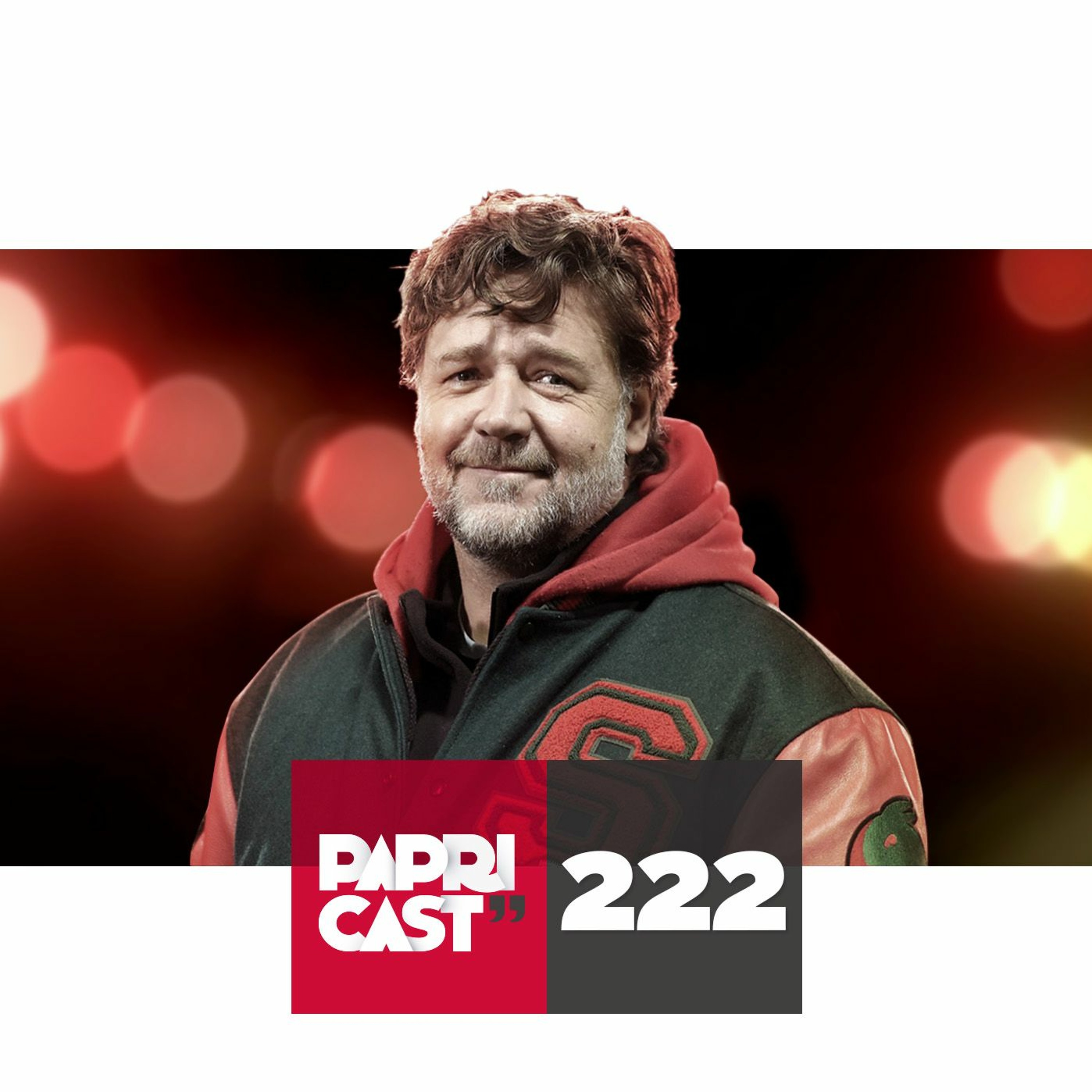 Papricast 222 /// Hollywood ou PROJAC? episode artwork