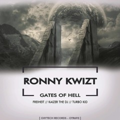 Ronny KwiZt - No Return (preview)