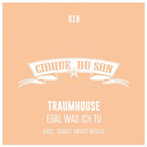 Traumhouse - Egal Was Ich Tu (Daniel Bruns Remix)[PREVIEW]