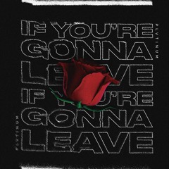 If You're Gonna Leave