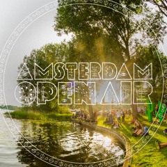 Edgar Ramiro b2b Kumasi @ Amsterdam Open Air 04.06.2017
