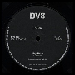P-Ben ◎ Hey Babe