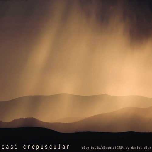 Casi Crepuscular (disquiet0284)