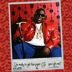 The Notorious B.I.G - Gimme The Loot (5% x Kodokushi Remix)