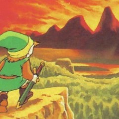 The Legend of Zelda (Lo-fi Hip Hop)