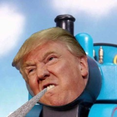Trump the Tank Engine