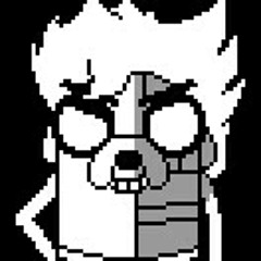 (CartoonTale Fan Song, CartoonTale is by kibo)Its Adventure Time!