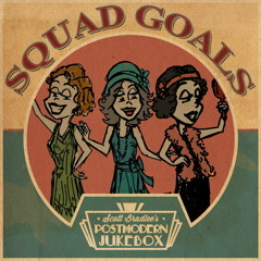 Scott Bradlee & Postmodern Jukebox - Stressed Out (Feat. Puddles Pity Party)