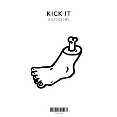 Asjockers - Kick It [DFR019]