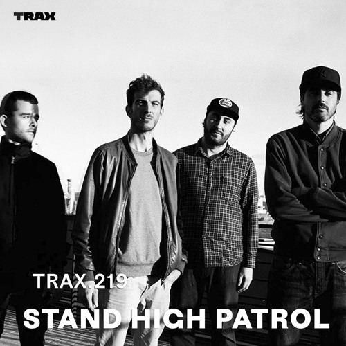 TRAX.219 STAND HIGH PATROL
