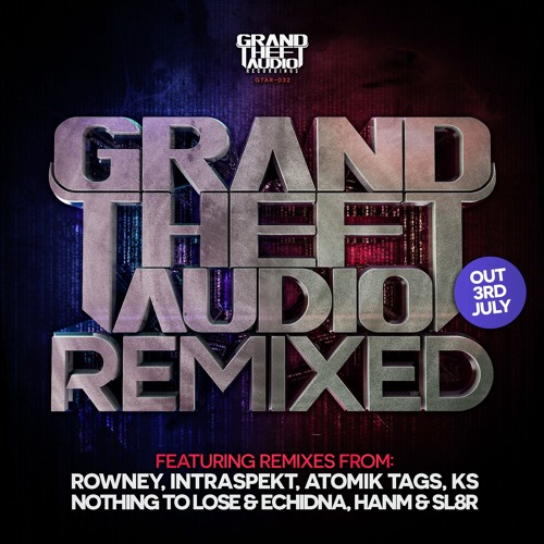 Data 3 - Back In The Day (Rowney Remix)