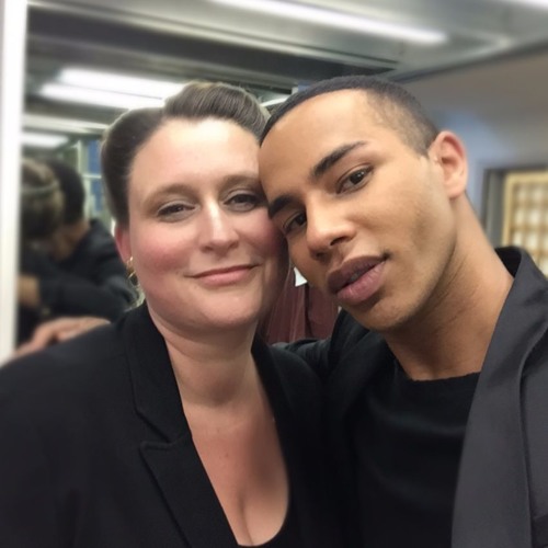 001   Olivier Rousteing - The Creative Director of Balmain