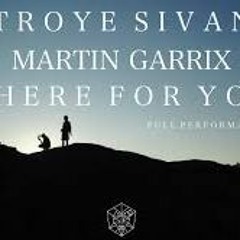 Martin Garrix & Troye Sivan - There For You (remix)