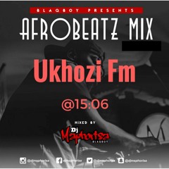 Dj Maphorisa Afrobeatz Mix Ukhozi Fm 30min