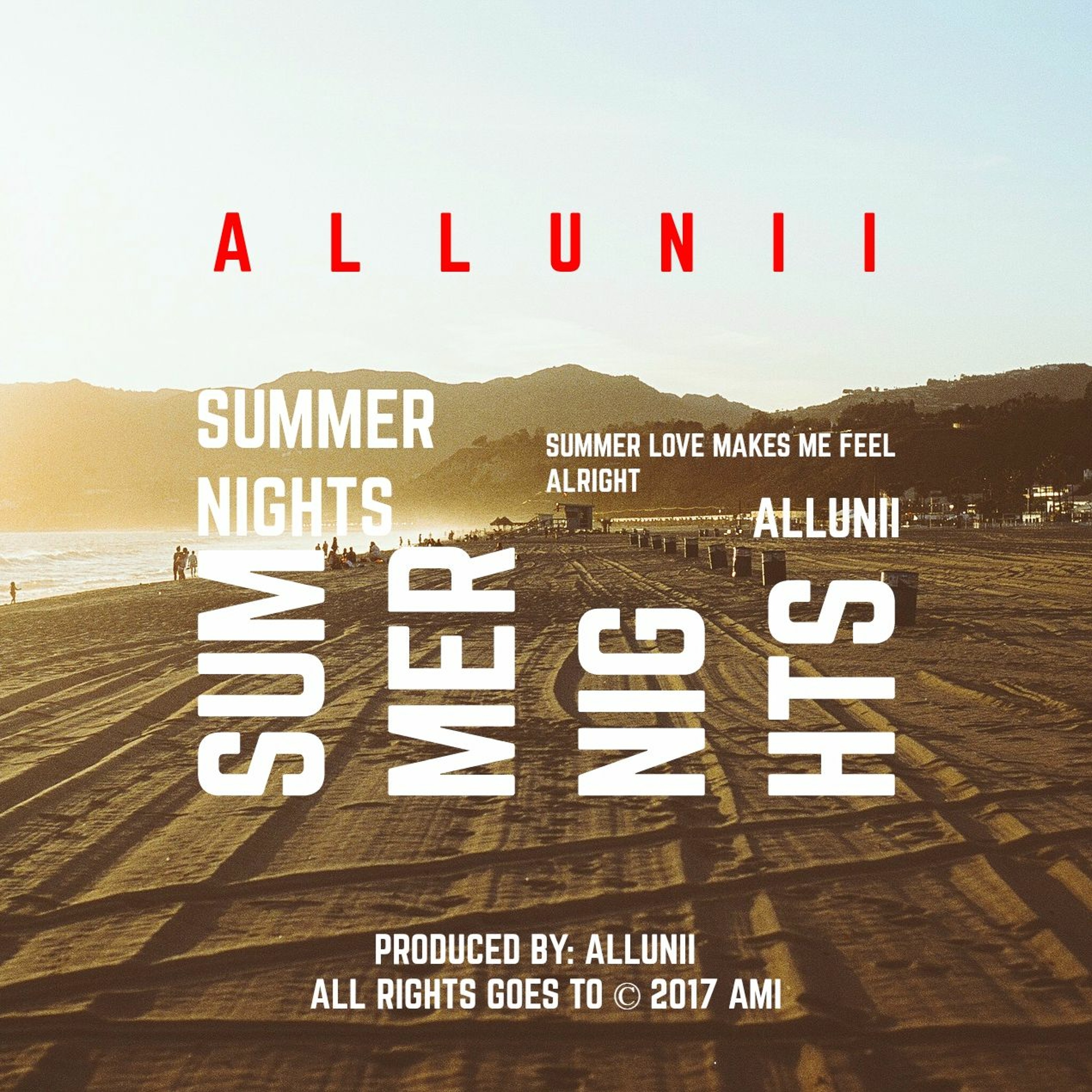 Allunii