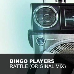 Bingo Players - Rattle Break ( DJ BANK JIRAWAT ) [ Edit & Remix ]