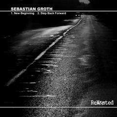 Sebastian Groth - Step Back Forward