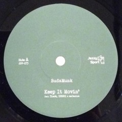 Budamunk - Keep It Movin' feat. 5lack, ISSUGI & mabanua
