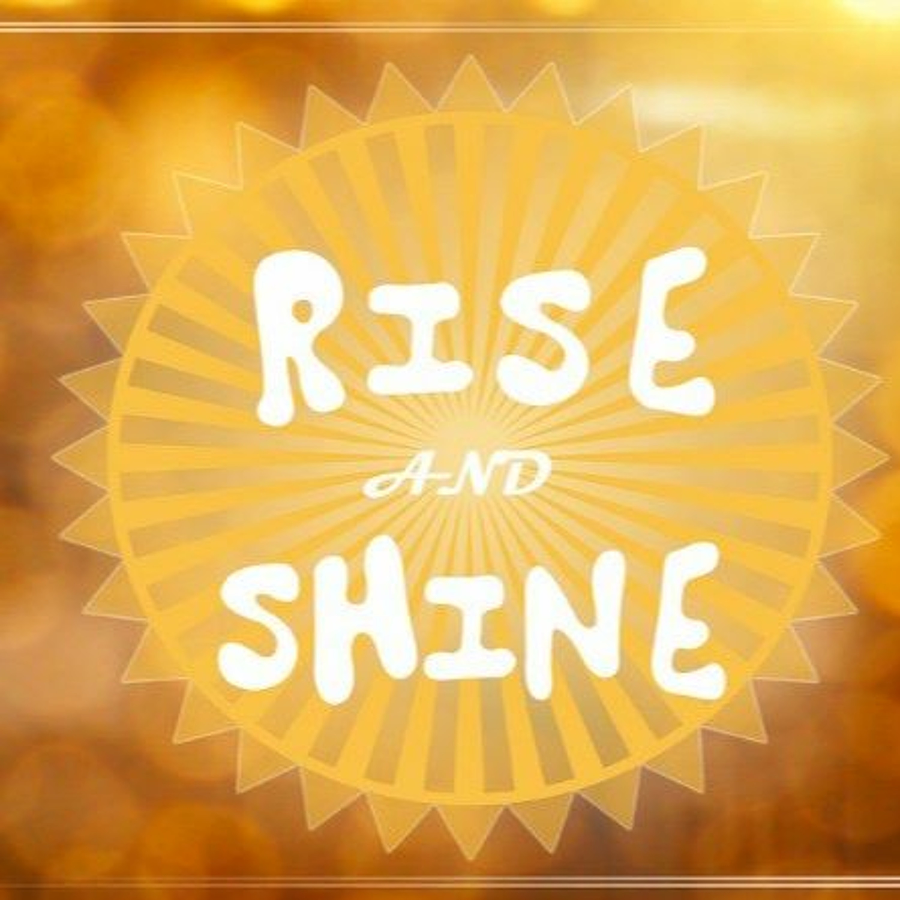 Rise Shine Forgive episode artwork
