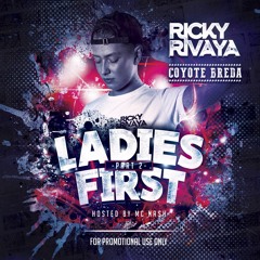 Ladies First (Part 2) mixed by Ricky Rivaya