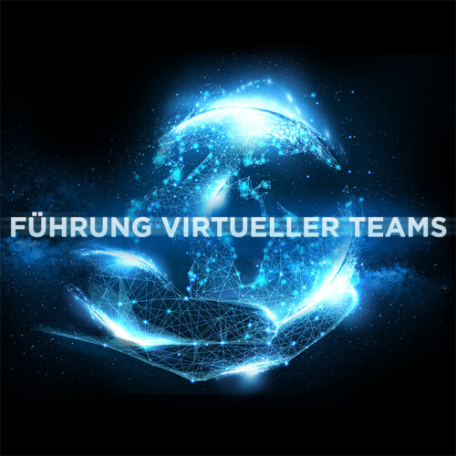 Führung Virtueller Teams By Unternehmer Podcast Branding - 