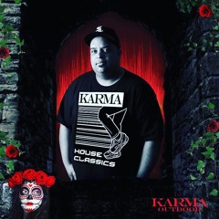 Dj Freeze - KARMA Outdoor 2017 Warm Up Mix