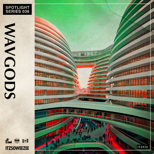 ITZSOWEEZEE Spotlight Series: WAVGODS