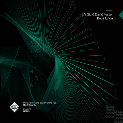 Mr. Sid & David Fesser - Boca Linda [FREE DOWNLOAD]