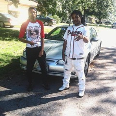 Hyydro - Bick Back Boolin ft. Jae Gats