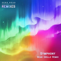 Zeds Dead - Symphony (Bear Grillz Remix)