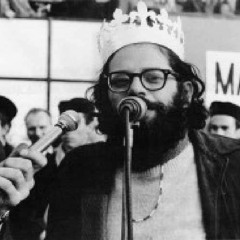 ALLEN GINSBERG'S HUM BOM! - performed by Harry Whitewolf