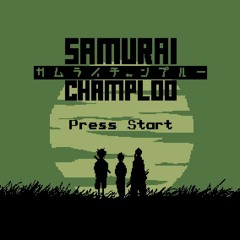 Samurai Champloo - Gameboy Remix (Nujabes : BattleCry feat. Shing02 acapella)