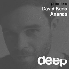 premiere: David Keno - Ananas (Original Mix) Mother Recordings