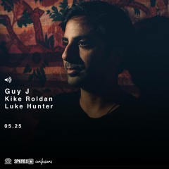 Kike Roldan b2b Luke Hunter 5.25.17 (for Guy J)