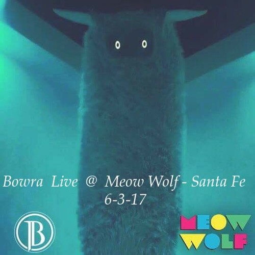 Live @ Meow Wolf - Santa Fe