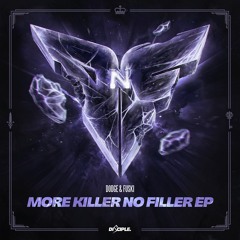 More Killer No Filler EP