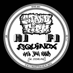 Equinox - Hold Jah Hand