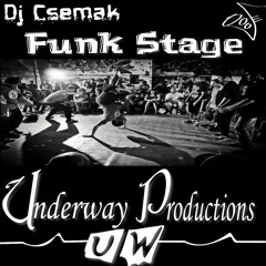 DJ Csemak - Funk Stage (Original Mix)  Traxsource Pre Order