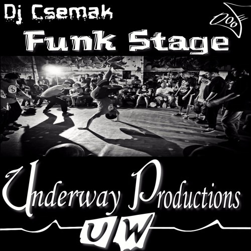 DJ Csemak - Funk Stage (Original Mix)  Traxsource Pre Order