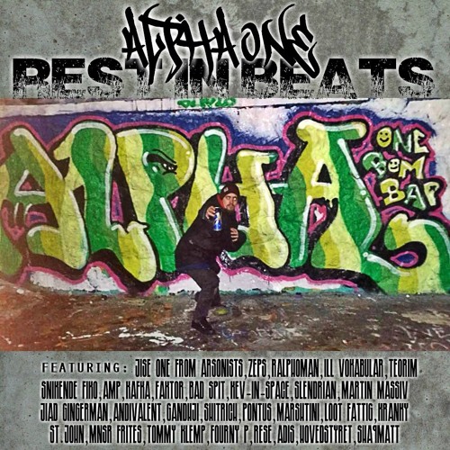 Alpha One - Til Evig Tid (Marshtini Remix) Cuts by Loot Fattig