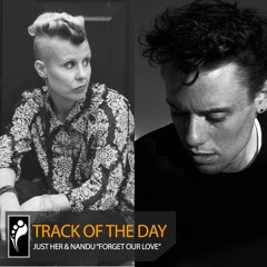 Track of the Day: Just Her & Nandu ft. Kieran Fowkes “Forget Our Love”
