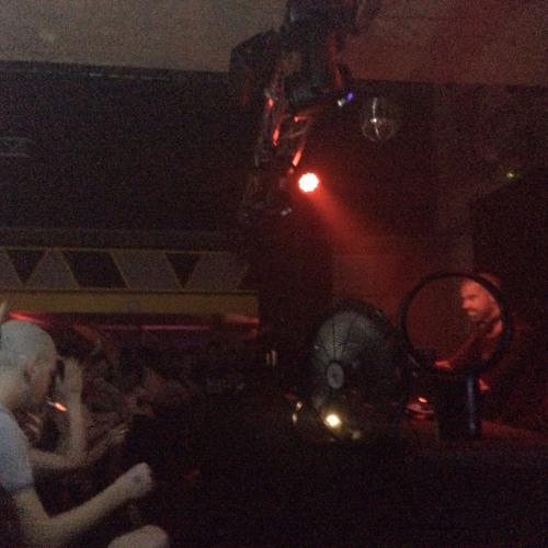 Chris Liebing Sonus Festival 2015