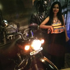 Beatles Blackbird rehearsal take by Priyadarshini :)