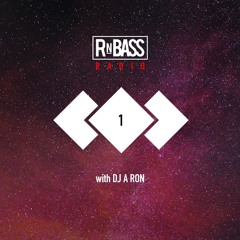 RnBass Radio Episode #1 w/ J Maine + DJ A Ron